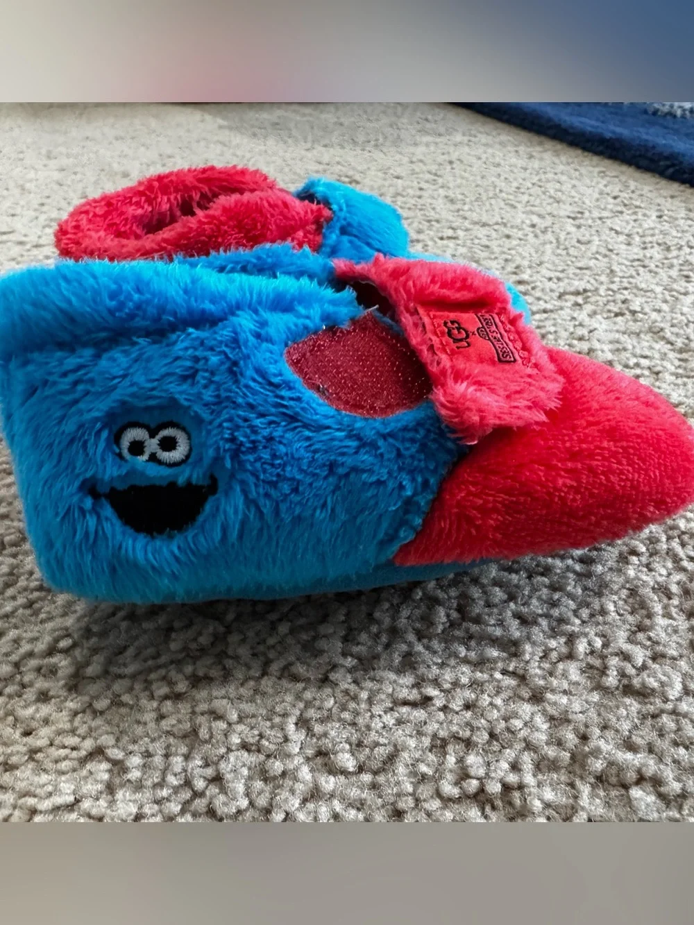 Ugg Sesame Street Slippers